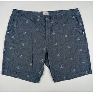 TOMMY BAHAMA Jeans Shorts w/ Pockets Men's Size 40 Casual Blue